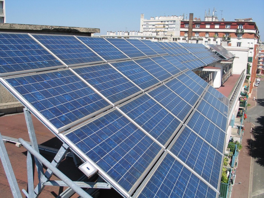 eigen huis zonnepanelen