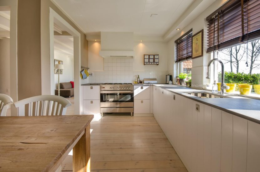 Kleur in je huiskamer