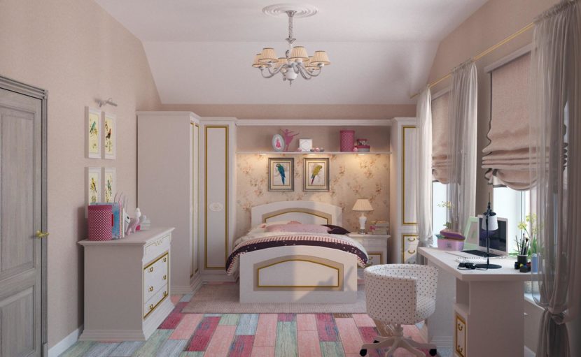 slaapkamer kinderen
